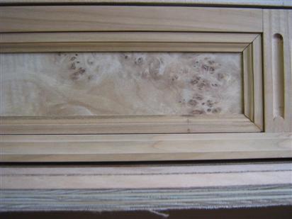 Fabrication Bureau à cylindre 4