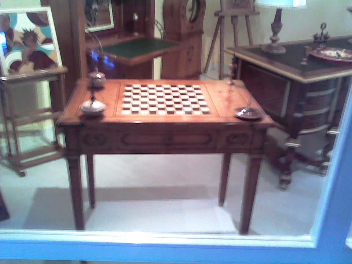 Console/Table à jeux